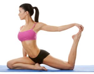 pilates body