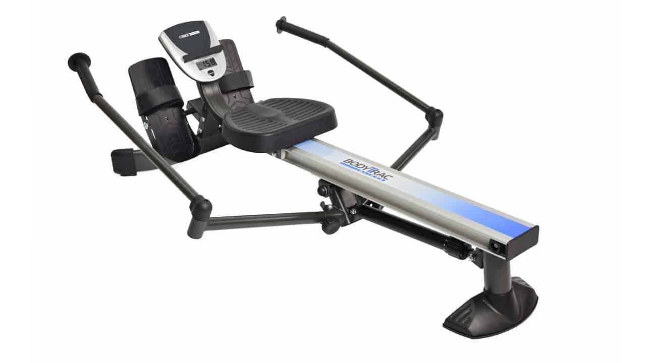 Stamina Body Trac 1050 Rowing Machine