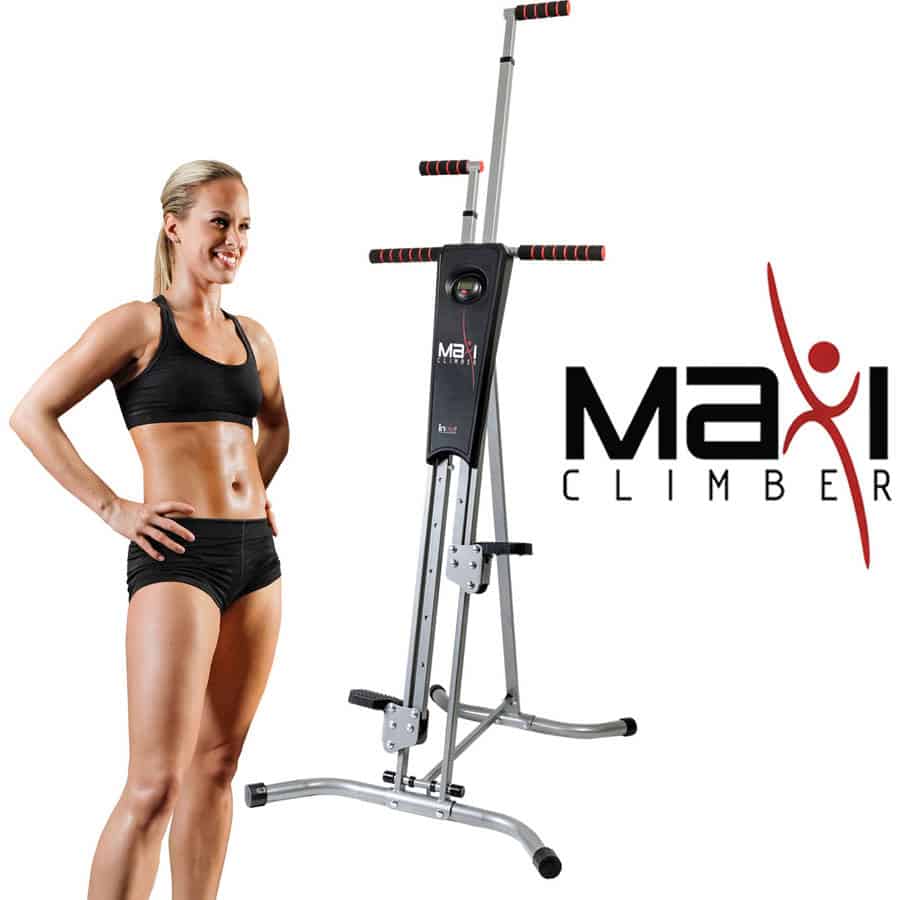 Maxi Climber Reviews - Ultimate vertical climber - Peak Health Pro