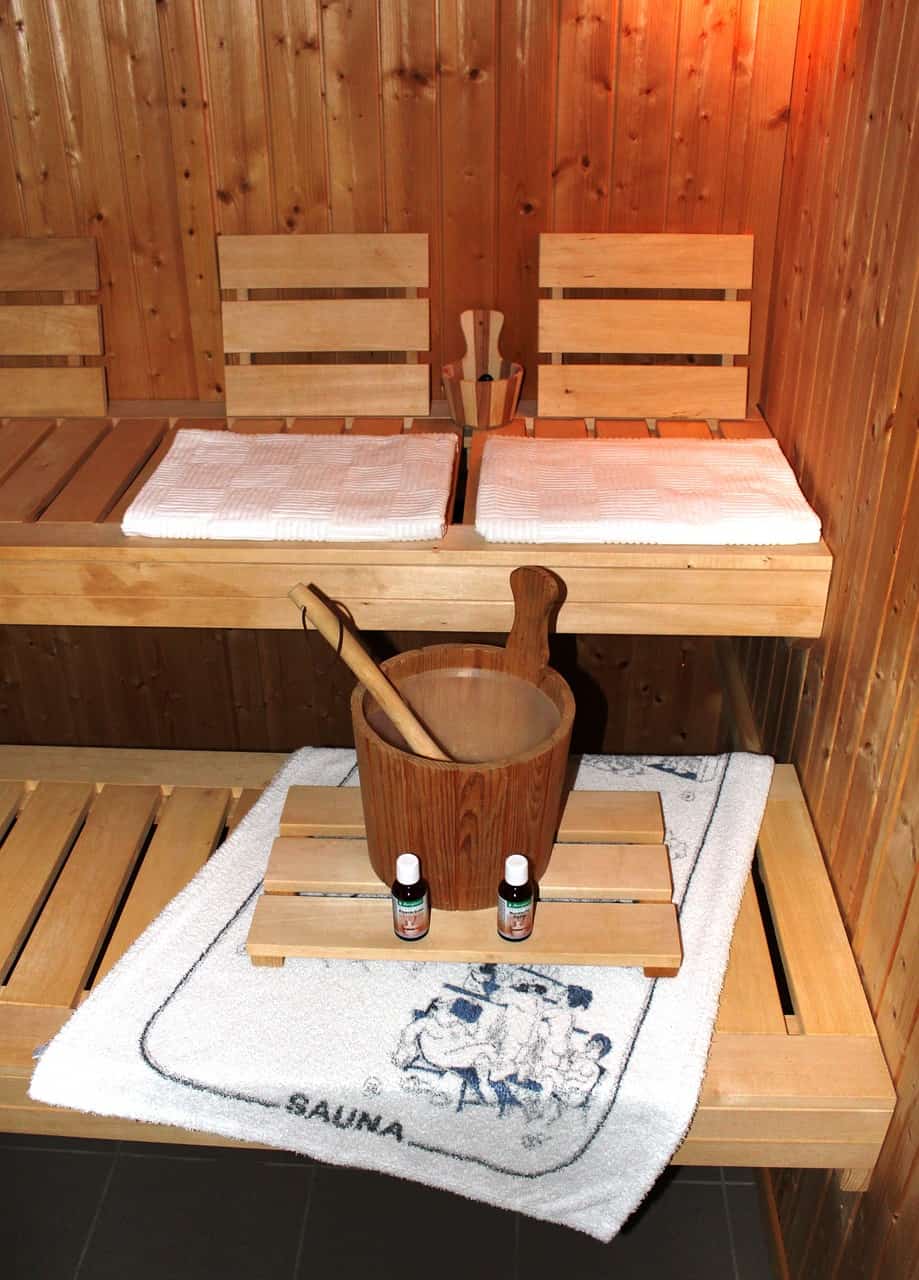 best two person sauna