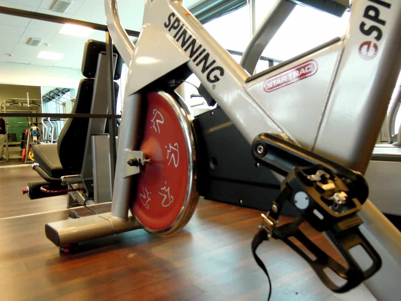 pro fitness bike