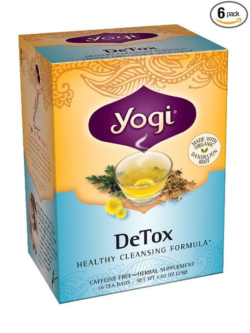 detox tea