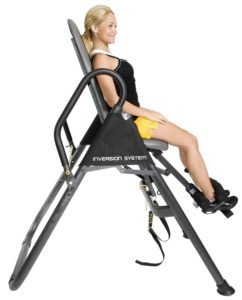 best inversion chair