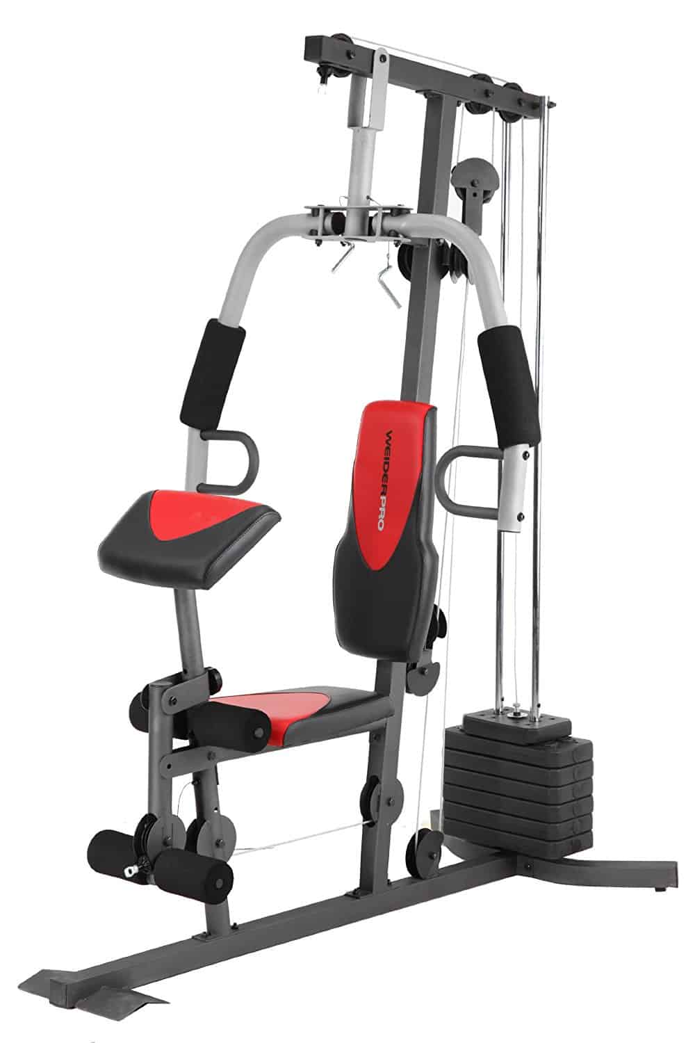 Weider home  gym  review all in one workout  Peak Health Pro