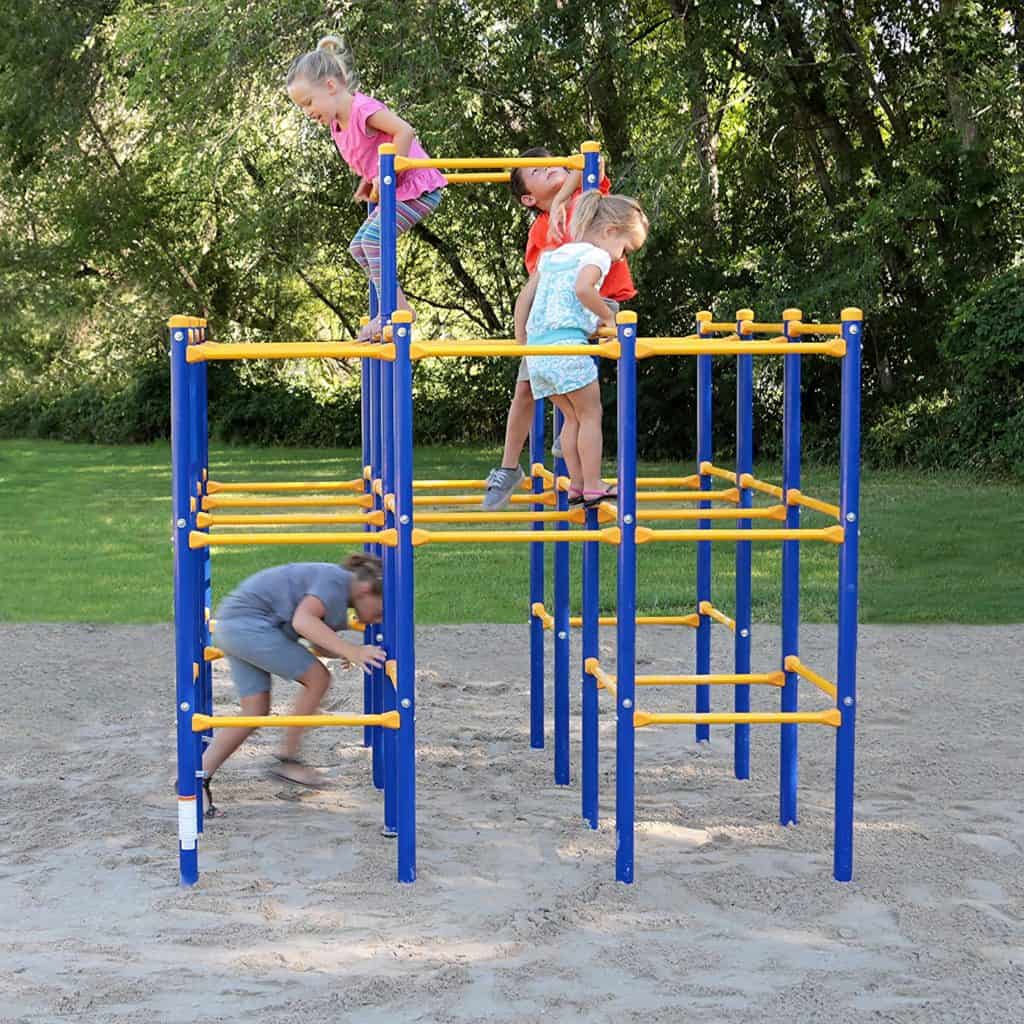 Best Kids Jungle gymplaytime fun Peak Health Pro